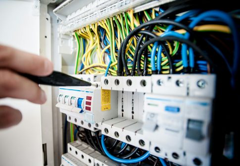 Obnova elektroinštalácie